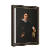 Portrait of a Man (with his Wife) (1647 (Baroque)) by Hendrick Bloemaert