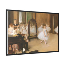 The Dancing Class (ca. 1870) by Edgar Degas
