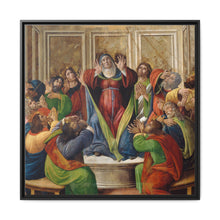 The Descent of the Holy Ghost (c.1495–1505) - NOMADEN ART GALLERY