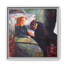 Edvard Munch's The Sick Child (1907) - NOMADEN ART GALLERY