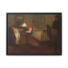 Interior (1868-1869) by Edgar Degas - NOMADEN ART GALLERY