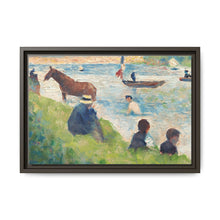 Horse and Boats (Study for 