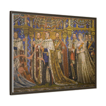 Mosaic inside the Kaiser Wilhelm Memorial Church (Gedachtniskirche)