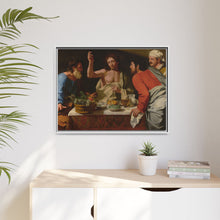 The Supper at Emmaus by Bartolomeo Cavarozzi
