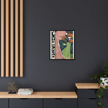 Cover of the art and literature magazine 