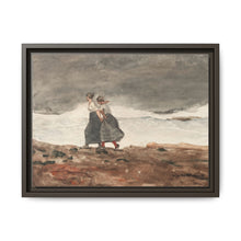 Danger (ca. 1883–1887) by Winslow Homer - NOMADEN ART GALLERY