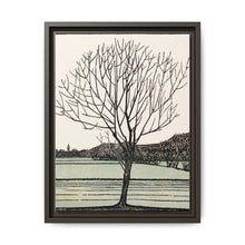 Bald tree (1919) by Julie de Graag - NOMADEN ART GALLERY