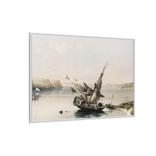 Approach to the Fortress of Ibrim illustration by David Roberts (1796–1864)