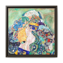 Baby (Cradle) (ca. 1917–1918) by Gustav Klimt. - NOMADEN ART GALLERY