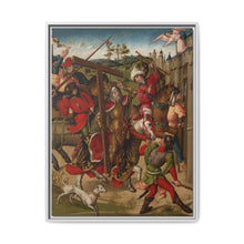 Emperor Heraclius Denied Entry into Jerusalem - NOMADEN ART GALLERY