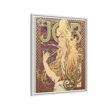 Job (1896) by Alphonse Mucha