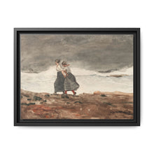 Danger (ca. 1883–1887) by Winslow Homer - NOMADEN ART GALLERY