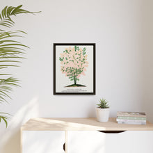 Purple Fringe tree lithograph. Digitally enhanced from our own original 1900 edition plates of Botanical Specimen published by Rochester Lithographing