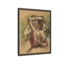 Grupo de bailarines (Groupe de danseuses) de Edgar Degas 
