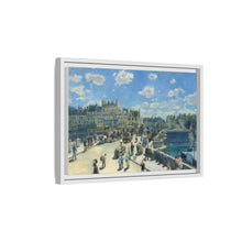 Pont Neuf de Pierre-Auguste Renoir, París (1872) 
