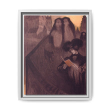 Dessin original pour les Maîtres de l'Affiche (1898) by Georges de Feure - NOMADEN ART GALLERY