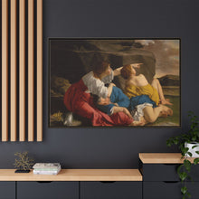 Lot and His Daughters by Orazio Gentileschi