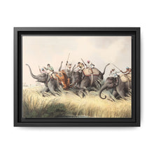 Oriental field sports (1807) print in high resolution by Thomas Williamson - NOMADEN ART GALLERY