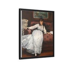 Reposo (1871) de Edouard Manet