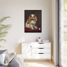 Un King Charles Spaniel (c.1866)