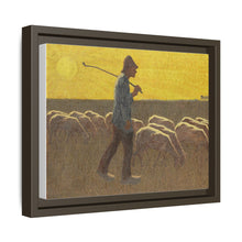 Shepherd with Sheep (1900 - 1945) by Cornelis Albert van Assendelft