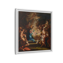 The Adoration of the Shepherds by Sebastiano Conca