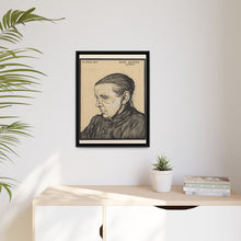 Portret van Dina Klaver (1916) by Julie de Graag