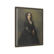 Princess Kotschoubey (1860) by Franz Xaver Winterhalter: A Portrait of Elegance