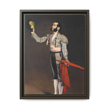 A Matador (1866–67) by Édouard Manet - NOMADEN ART GALLERY