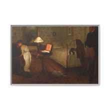 Interior (1868-1869) by Edgar Degas - NOMADEN ART GALLERY