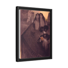 Dessin original pour les Maîtres de l'Affiche (1898) by Georges de Feure