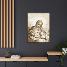 Maria met kind (ca. 1778–1838) by Anthonie van den Bos