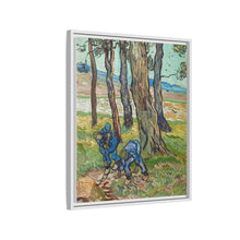 Vincent van Gogh's The Diggers (1889)