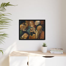 Jesus among the doctors