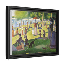 Georges Seurats Ein Sonntag auf La Grande Jatte (1884)