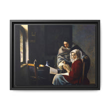 Johannes Vermeer’s Christ in the House of Martha and Mary (ca. 1654–1656) - NOMADEN ART GALLERY