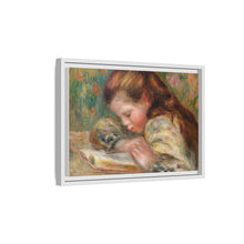 Child Reading (Enfant lisant) by Pierre Auguste Renoir