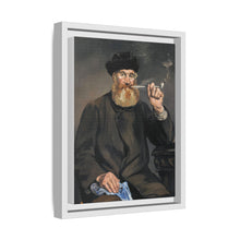 Der Raucher (1866) von Edouard Manet 