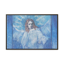 Half-figure of an Angel (after Rembrandt) by Vincent van Gogh - NOMADEN ART GALLERY