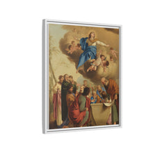 The Assumption by Laurent de La Hyre