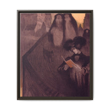 Dessin original pour les Maîtres de l'Affiche (1898) by Georges de Feure - NOMADEN ART GALLERY