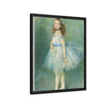 La bailarina de Pierre-Auguste Renoir (1874) 