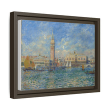 Venecia, el Palacio Ducal (1881) de Pierre Auguste Renoir