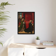 Annunciation (c. 1520) by Artist Unknown