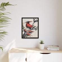 Katsushika Hokusai's birds, from Album of Sketches (1814) - NOMADEN ART GALLERY