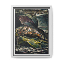 The eagle illustration from Milton: a Poem, To Justify the Ways of God to Men by William Blake (1752-1827) - NOMADEN ART GALLERY