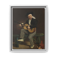 The Spanish Singer by Edouard Manet - NOMADEN ART GALLERY