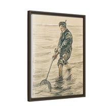 The Shell Fisherman (Schelpenvisser, 1863–1890) by Vincent Van Gogh - NOMADEN ART GALLERY