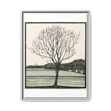 Winter (1920) by Julie de Graag - NOMADEN ART GALLERY
