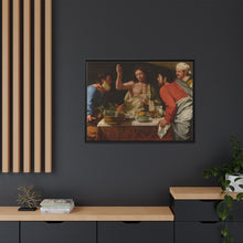 The Supper at Emmaus by Bartolomeo Cavarozzi